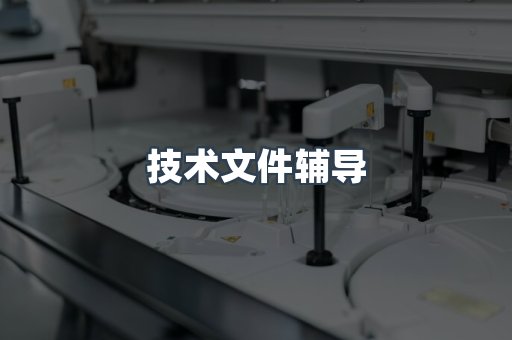 技术文件辅导